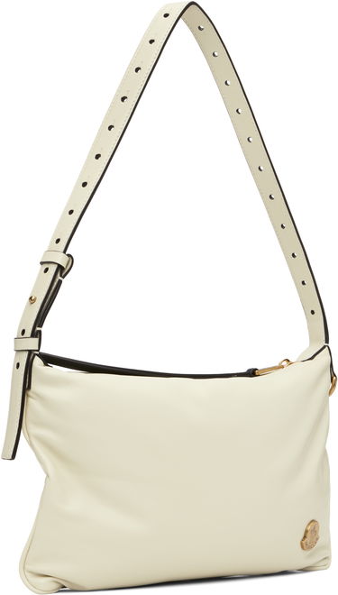 Taška cez rameno Moncler Moncler Vetta Shoulder Bag Čierna | K209B5I00004M6987, 4