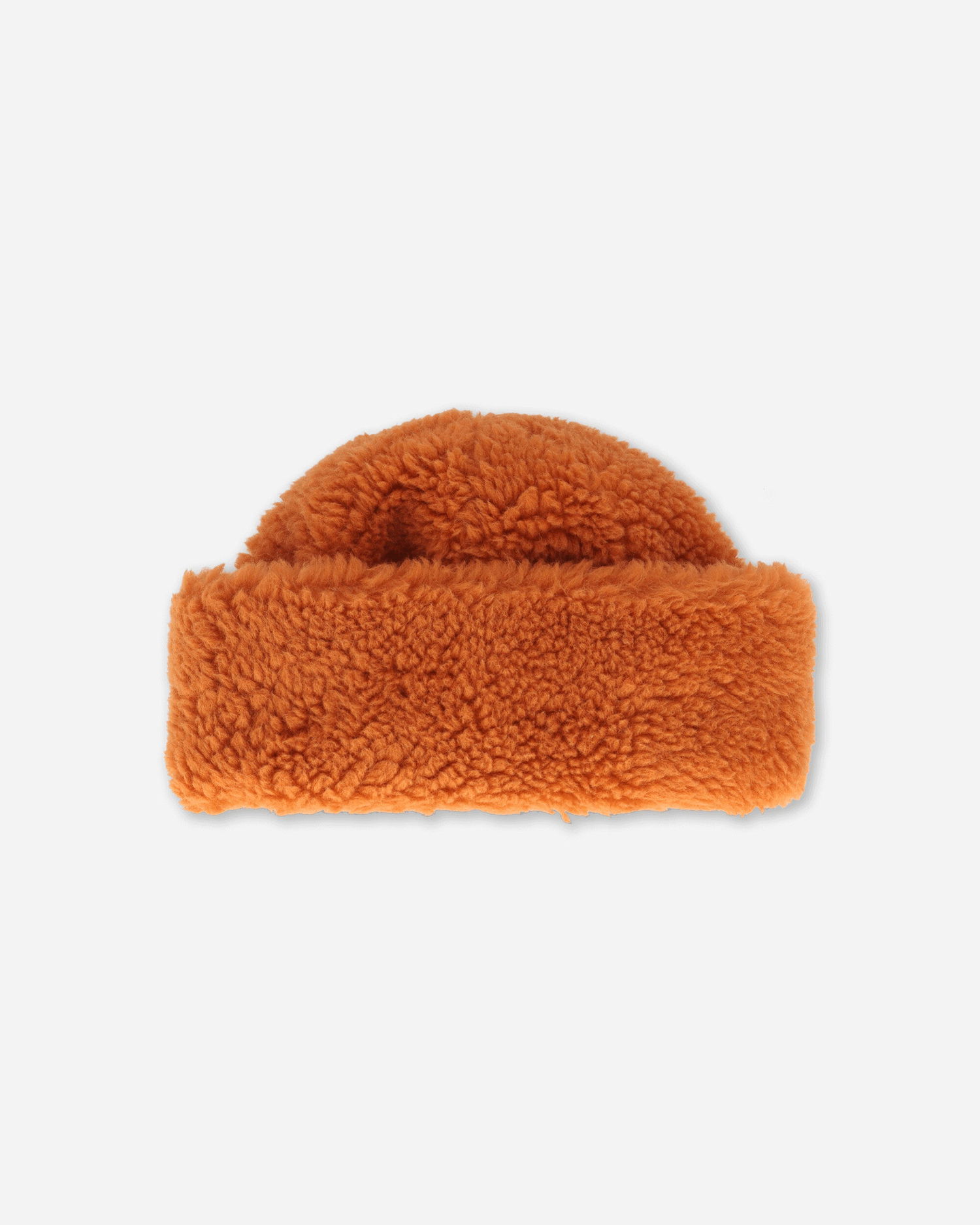 Kulicha sacai Puffy Boa Beanie Oranžová | 25-01043S 851, 0