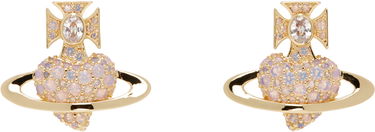 Náušnice Vivienne Westwood Vivienne Westwood Agnatha Orb Earrings Ružová | 6201036H-02R784-, 0