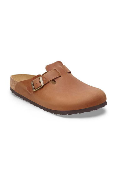 Tenisky a topánky Birkenstock Boston Slip-on Hnedá | 1028179, 1