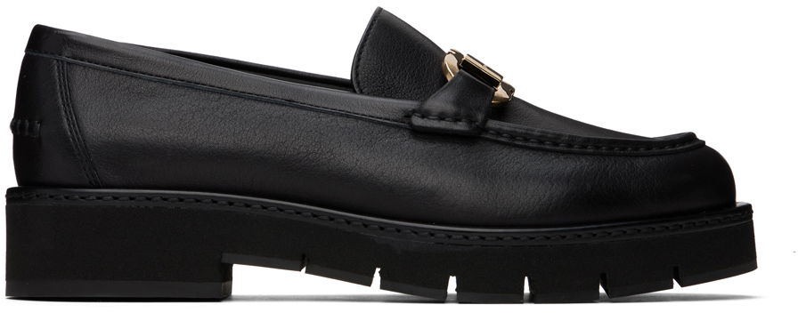 Salvatore Ferragamo Maryan Lug Loafers