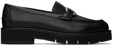 Tenisky a topánky FERRAGAMO Salvatore Ferragamo Maryan Lug Loafers Čierna | 01H682 - 769287, 0