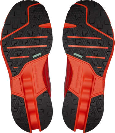Tenisky a topánky On Running Cloudsurfer Trail Waterproof Oranžová | 3we10291906, 3