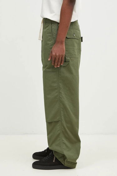 Cargo nohavice Engineered Garments Painter Pant Zelené | OR307.CT010, 1