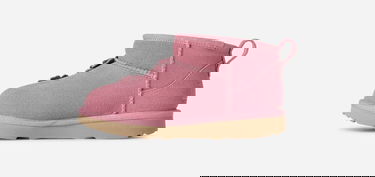 Tenisky a topánky UGG Classic Ultra Mini Fleur Ružová | 1180030K-HNPN, 2