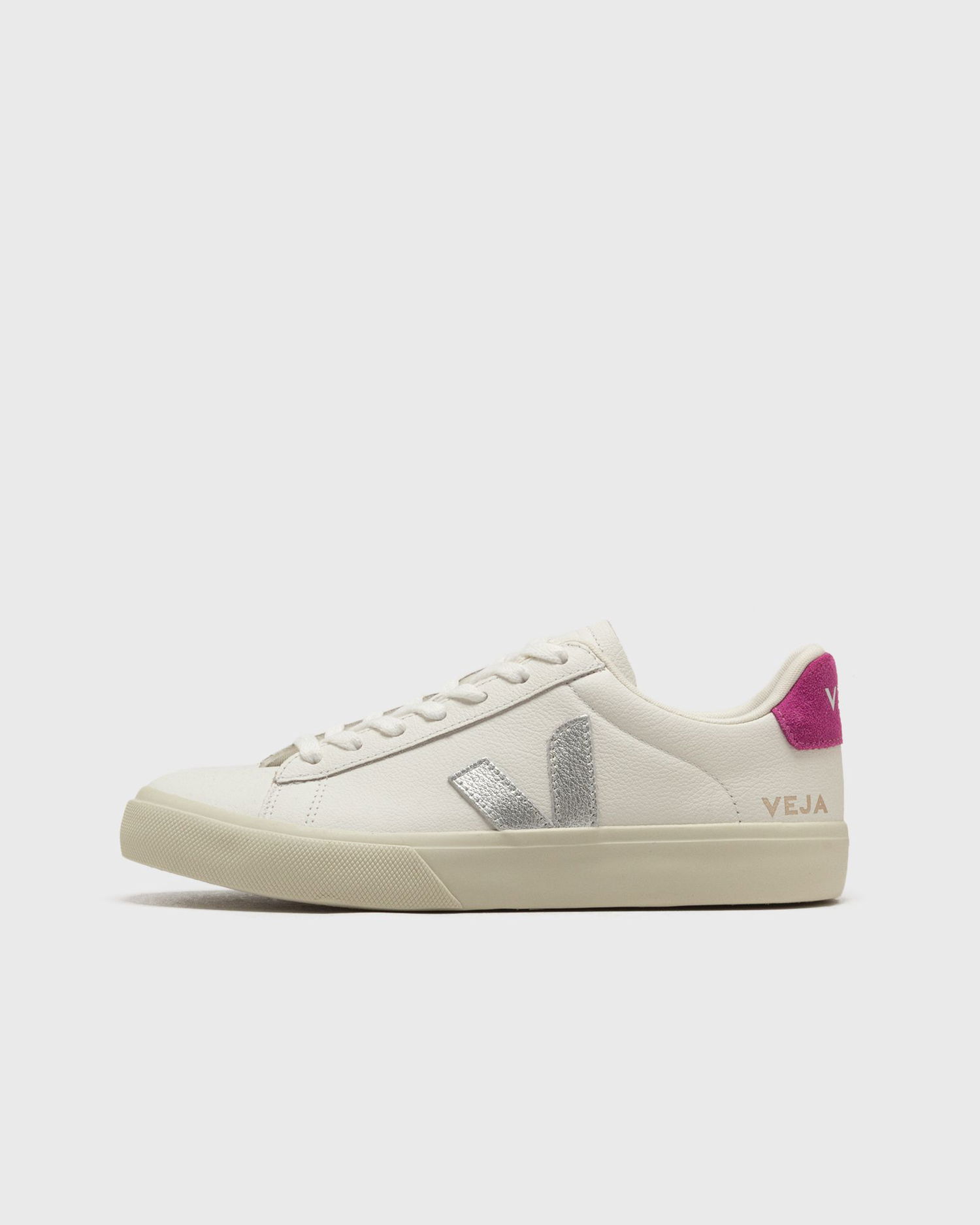 Tenisky a topánky Veja Campo Leather Metalická | CP0520788A, 1