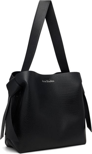 Kabelka Acne Studios Acne Studios Musubi Midi Shoulder Bag Čierna | A10411-, 3