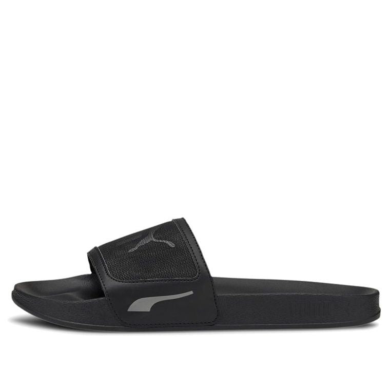 Tenisky a topánky Puma Leadcat Ftr Mono Slides Čierna | 375101-01, 0