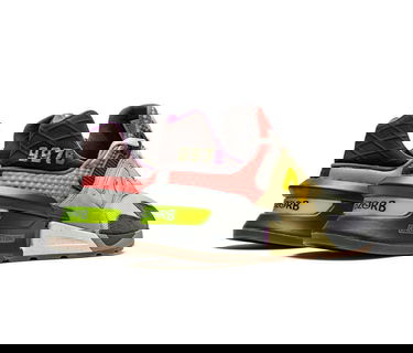 Tenisky a topánky New Balance 997S Bodega Better Days Rôznofarebný | MS997JBO, 3