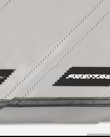 Taška cez rameno Freitag Dexter Slim Messenger Bag Šedá | FREITAGF14 003, 6