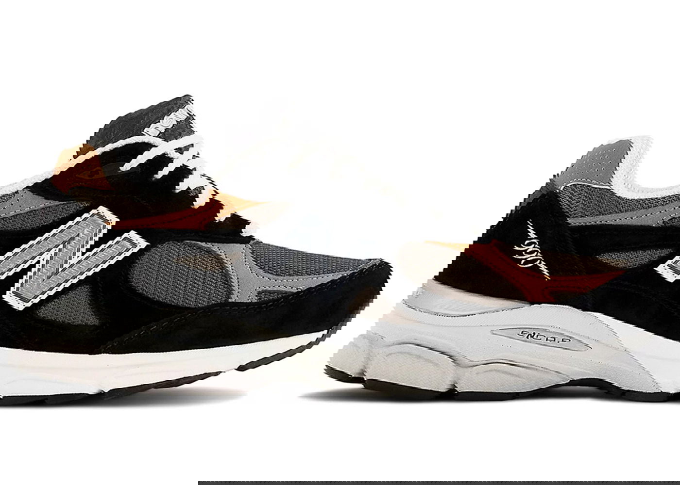 Tenisky a topánky New Balance 990v3 Made in USA Čierna | M990BB3, 0