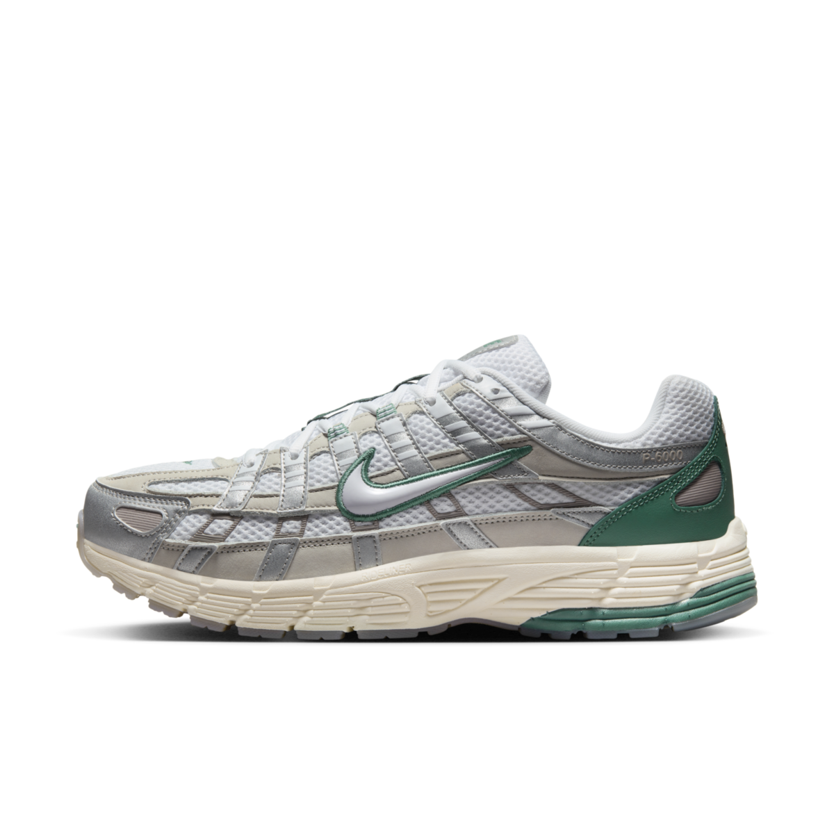 Tenisky a topánky Nike P-6000 "Light Bone" Šedá | HF4308-072, 0