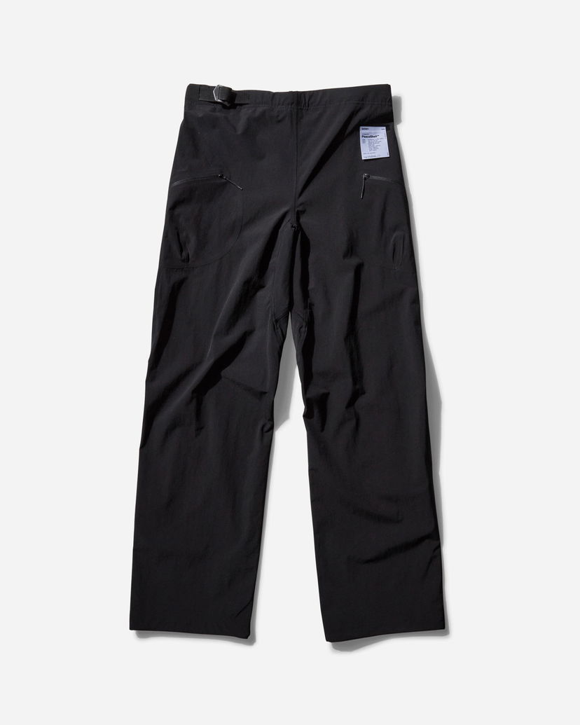 Nohavice Satisfy Technical Climb Pants Čierna | 12012 BK