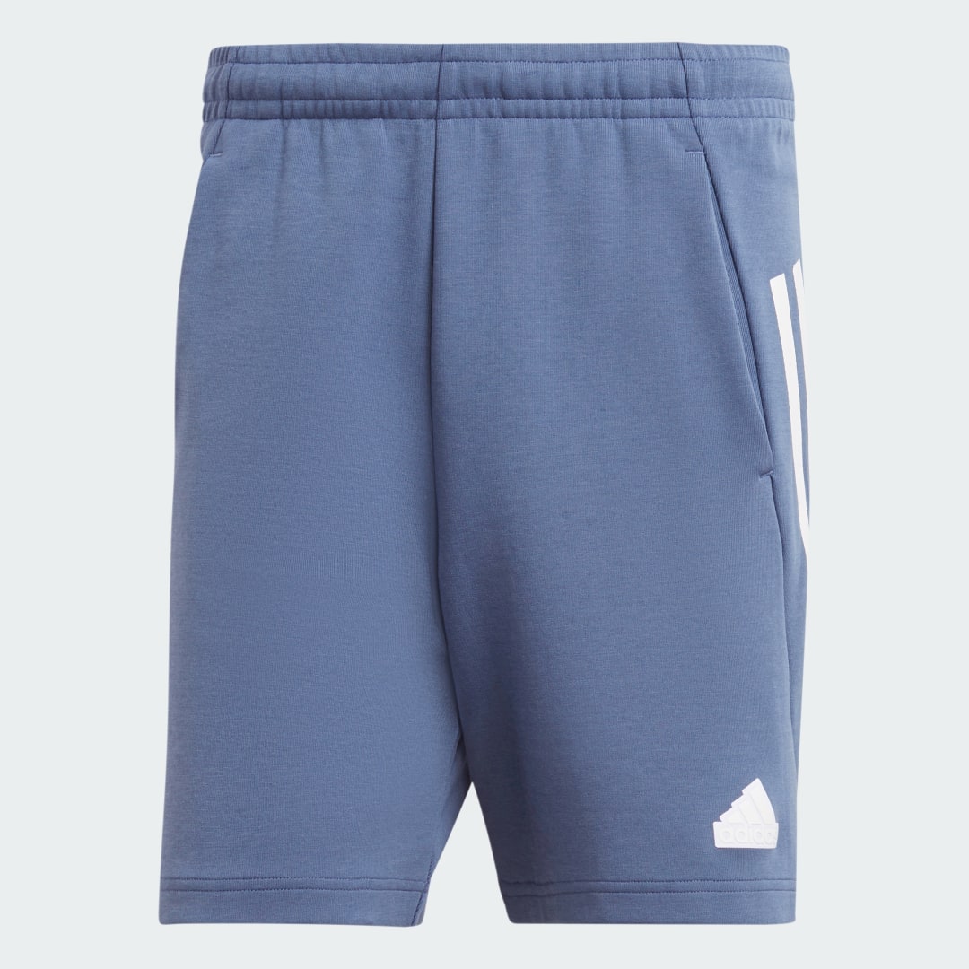 Šortky adidas Performance Future Icons 3-Stripes Modrá | IR9199, 1