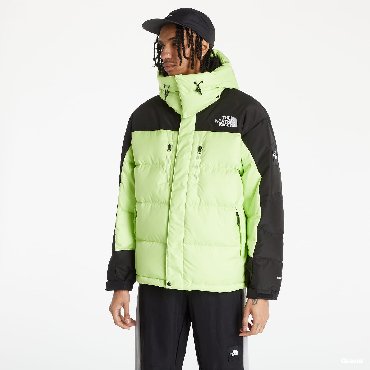 Parka The North Face BB Himalayan Parka Zelené | NF0A55I64D1, 0