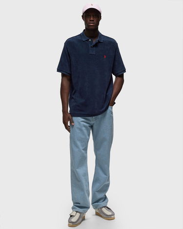 Polo tričko Polo by Ralph Lauren SHORT SLEEVE-POLO SHIRT Navy | 710935046001, 1