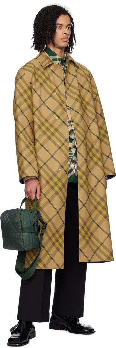 Ľadvinka Burberry Burberry Crossbody Bag Zelené | 8083436, 3