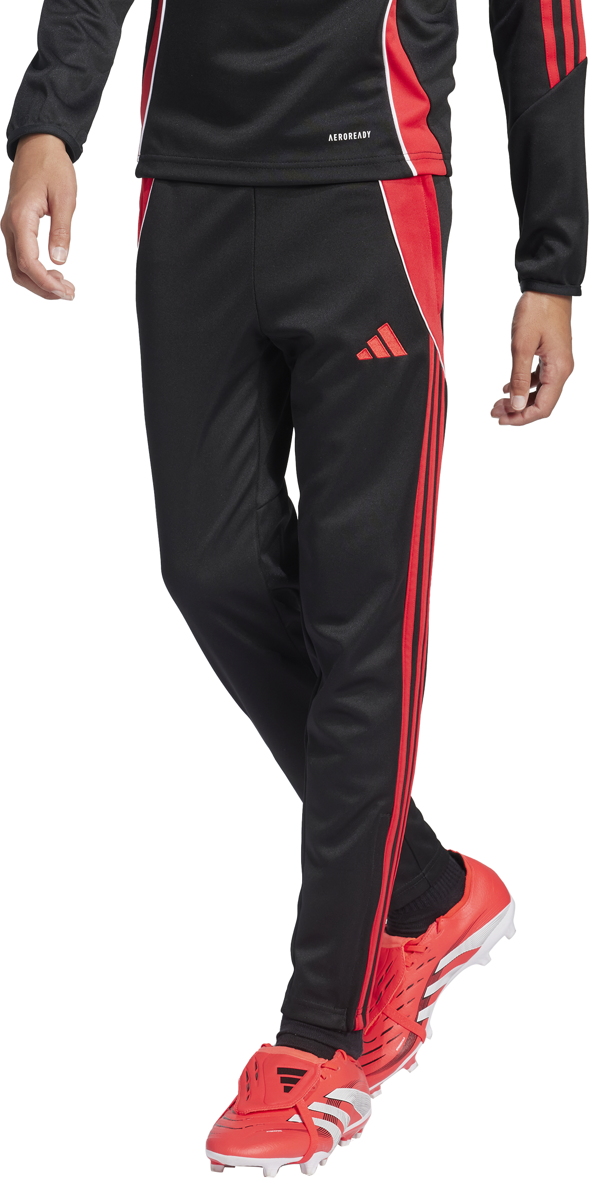 Tepláky adidas Originals adidas Tiro 24 Training Pants Čierna | jp2490, 1