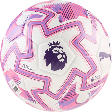 Športový doplnok Puma Orbita Ultimate PL Brilliance Match Ball 2025/26 Ružová | 084893-01, 3