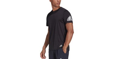 Tričko adidas Originals Performance Logo T-Shirt Čierna | hb7470, 1