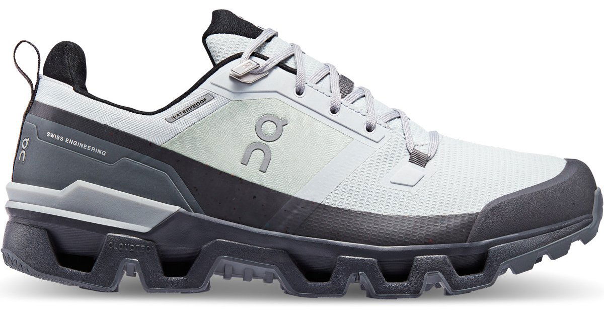 Tenisky a topánky On Running Cloudwander Waterproof Šedá | 73-98279, 1