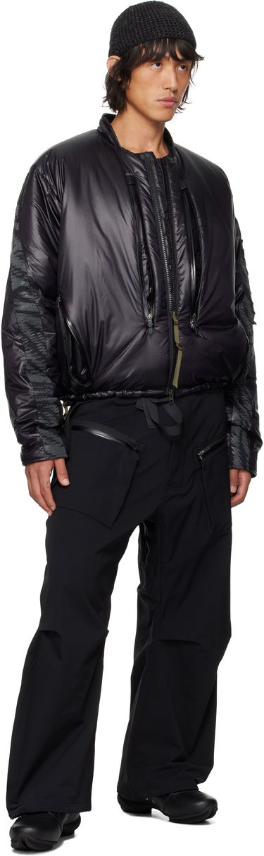 Prešívaná bunda Acronym ACRONYM J14-PX Bomber Jacket Čierna | J14-PX, 4
