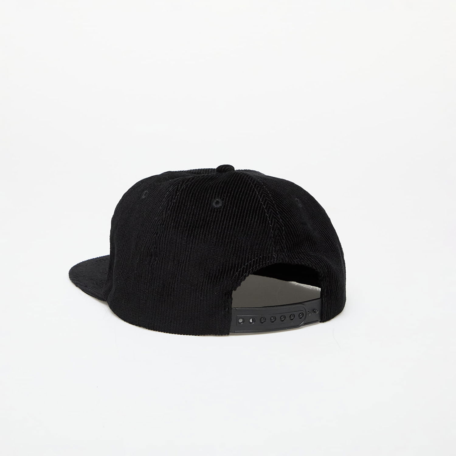 Šiltovka Pleasures Pit Stop Corduroy Cap Čierna | P24SP066 BLACK, 1