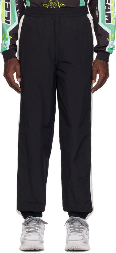 Tepláky BBC IceCream ICECREAM Nylon Track Pants Čierna | IC24431, 0