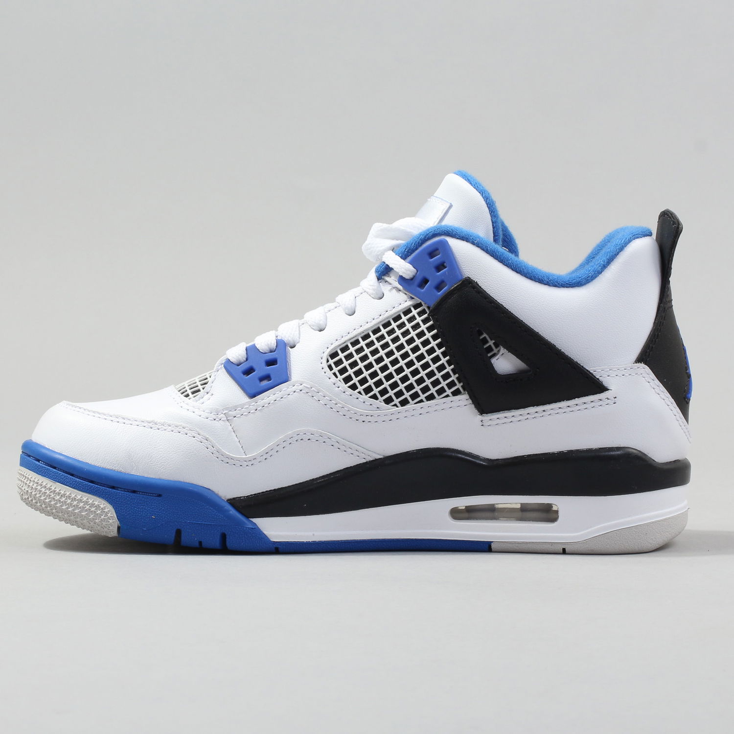Tenisky a topánky Jordan Air Jordan 4 Retro ''Motorsports'' GS Biela | 408452-117, 0