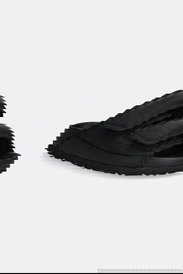 Tenisky a topánky Birkenstock Birkenstock 1774 Arizona CosNy EXQ SYN Slides Čierna | 1030431, 0