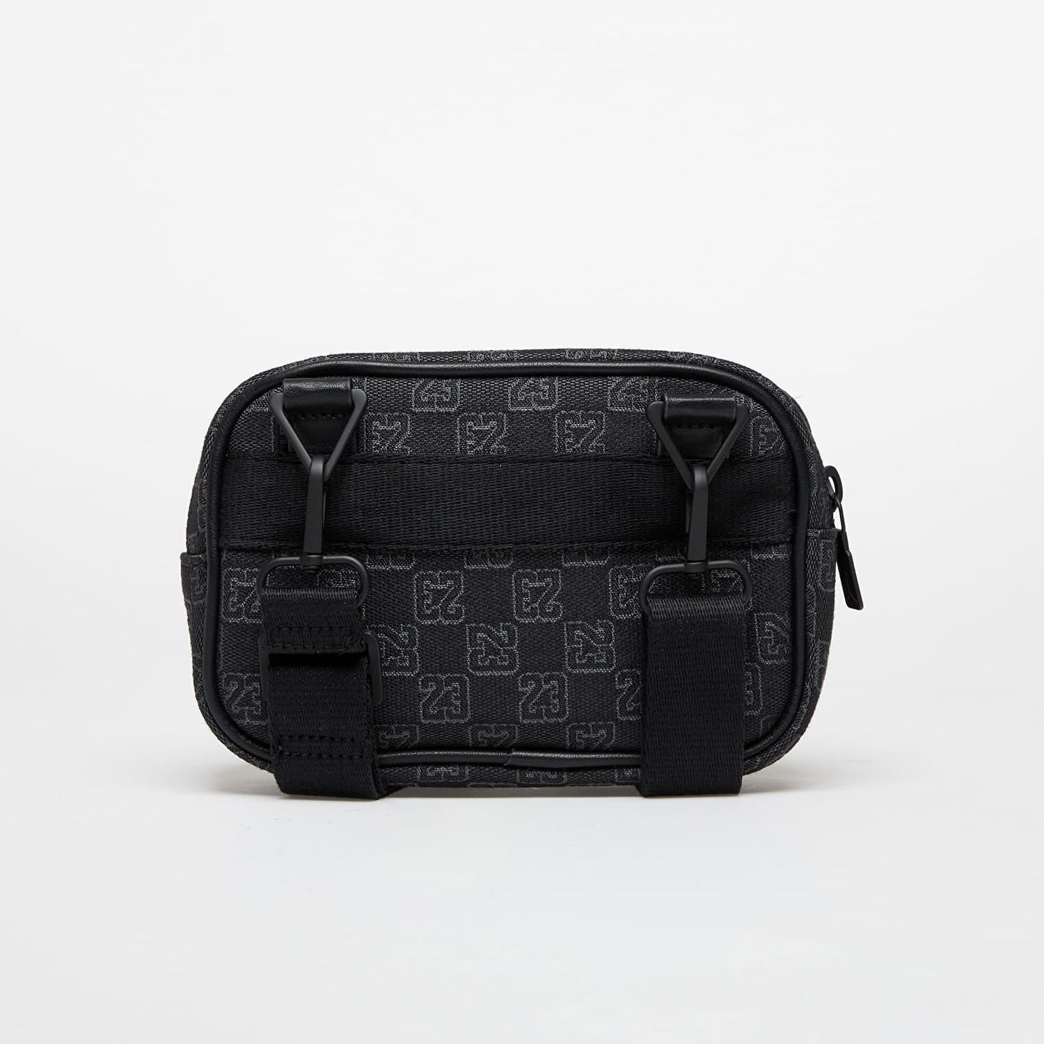 Taška cez rameno Jordan Bag Jordan Jam 23 Monogram Camera Bag Black Universal Čierna | MA0981-KK2, 1