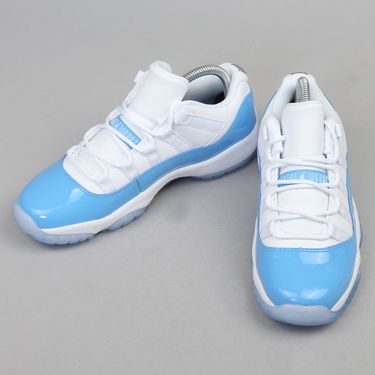 Tenisky a topánky Jordan Air Jordan 11 Retro Low ''UNC'' GS Modrá | 528896-106, 2