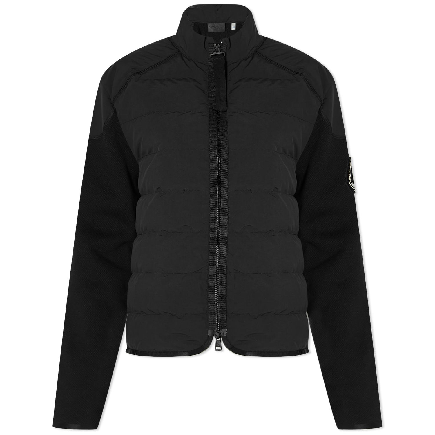 Bunda Moncler CNY Dragon Cardigan Jacket Čierna | 9B000-11-M1367-999, 0