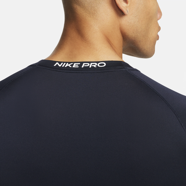 Tričko Nike Pro Dri-FIT Fitness Top Čierna | FB7919-451, 1