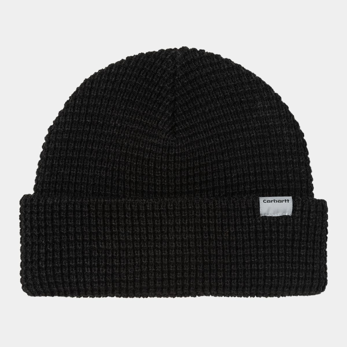 Kulicha Carhartt WIP Carhartt WIP Juniper Beanie Čierna | A242046_2, 0