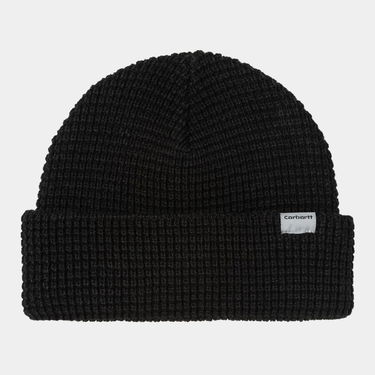 Kulicha Carhartt WIP Carhartt WIP Juniper Beanie Čierna | A242046_2, 0