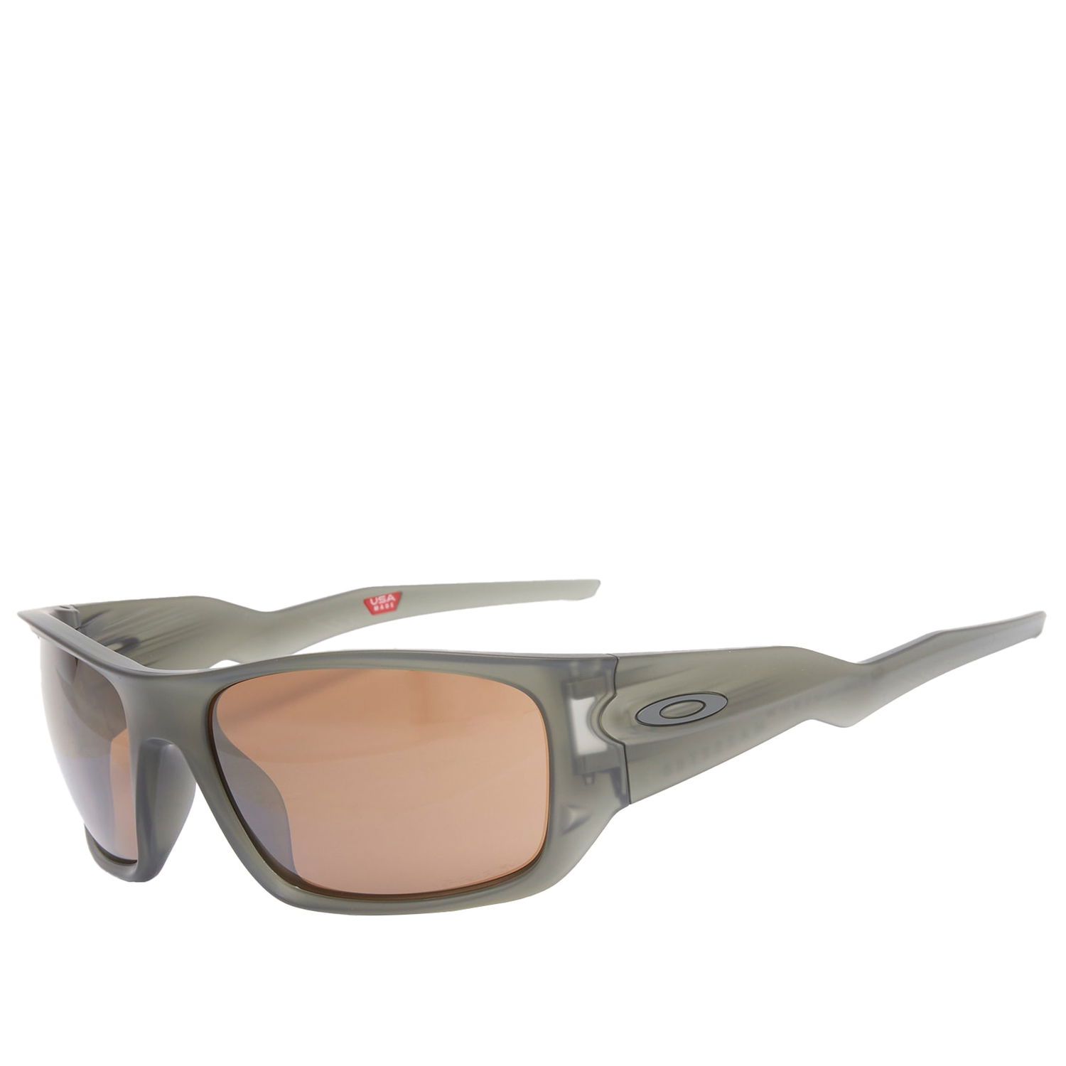 Slnečné okuliare OAKLEY Oakley Masseter Sunglasses Šedá | 0OO9486-60-948604, 1