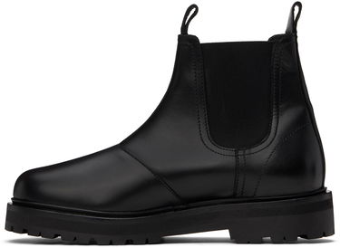 Oblečenie Studio Nicholson Studio Nicholson Kick Chelsea Boots Čierna | KICK SNM - 901, 2