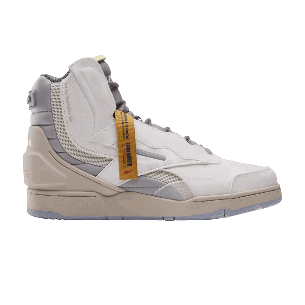 Tenisky a topánky Reebok BB4K2 NASA Artifact Transfer Program Biela | 100206315, 0