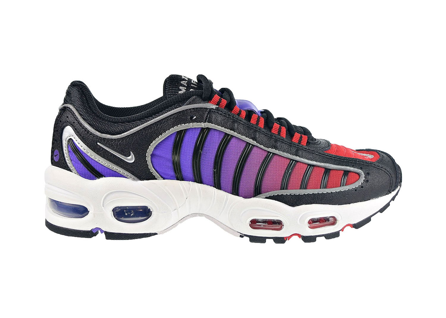 Tenisky a topánky Nike Air Max Tailwind 4 Black Purple Red W Fialová | CQ9962-001, 0