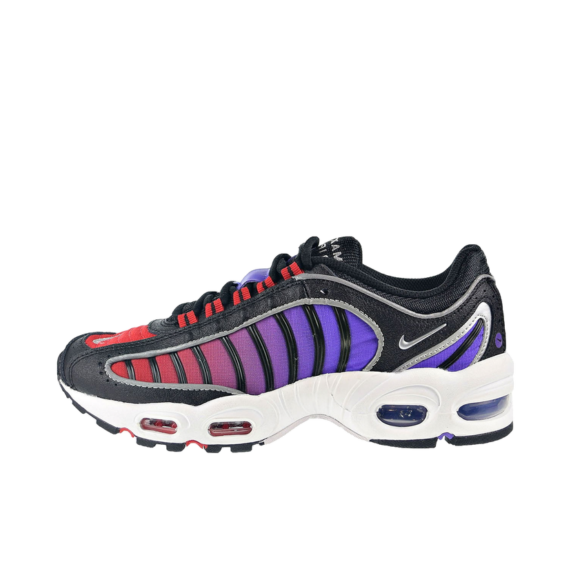 Tenisky a topánky Nike Air Max Tailwind 4 Black Purple Red W Fialová | CQ9962-001