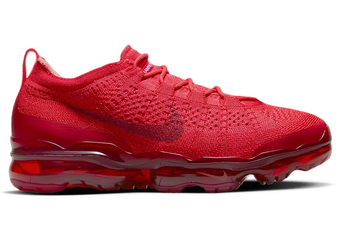 Air VaporMax 2023 Flyknit "Triple Red"