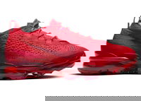 Air VaporMax 2023 Flyknit "Triple Red"