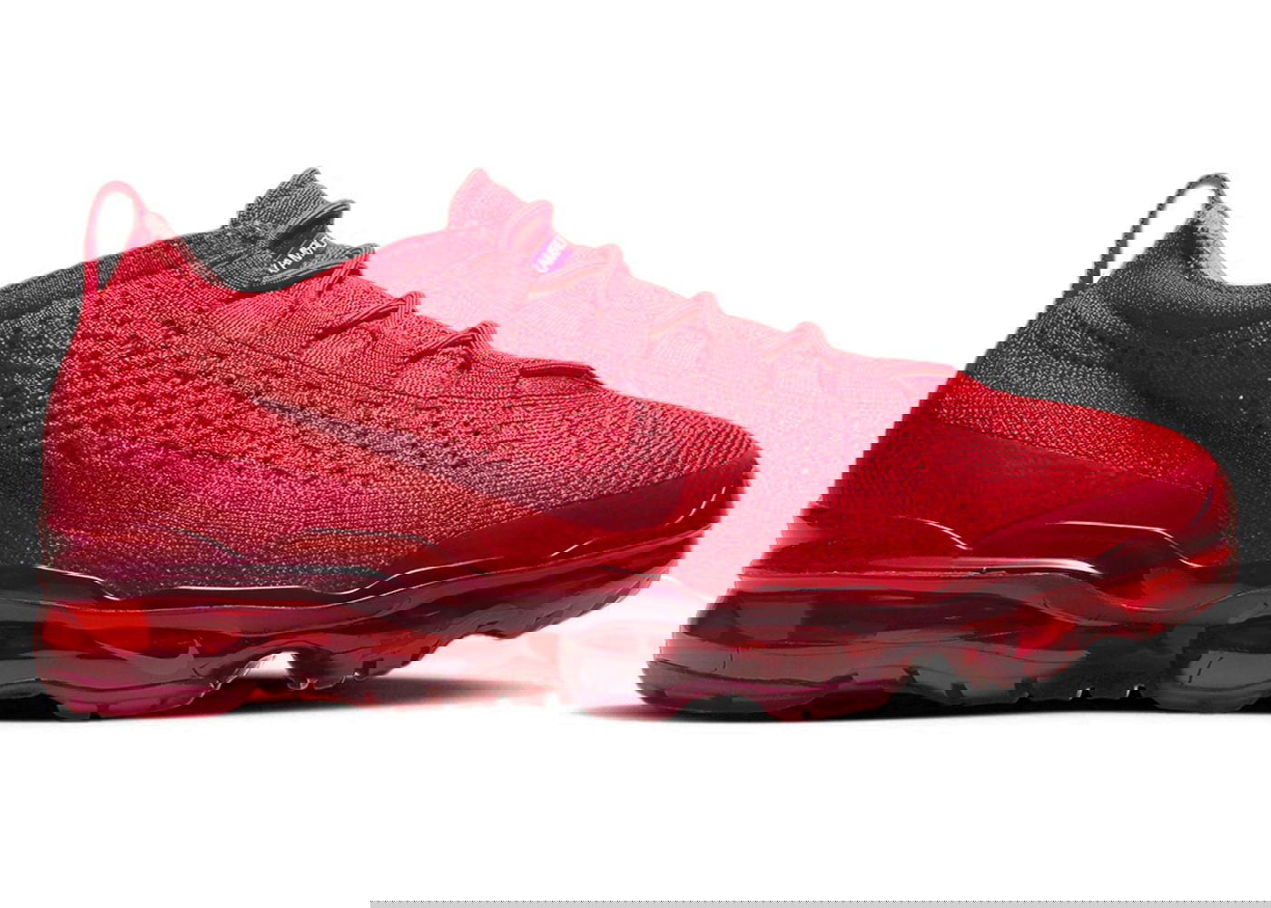 Tenisky a topánky Nike Air VaporMax 2023 Flyknit "Triple Red" Červená | DV1678-600, 0