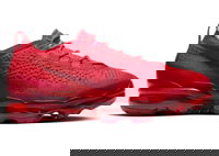 Air VaporMax 2023 Flyknit "Triple Red"