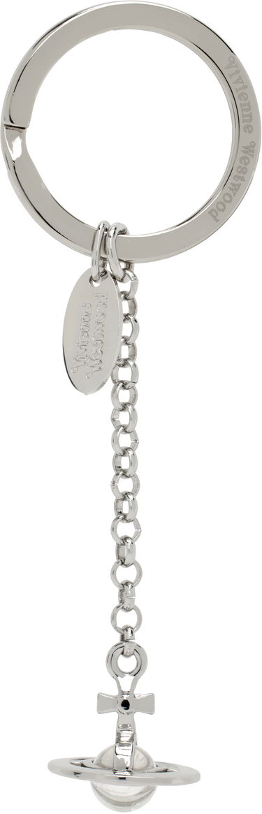 Kľúčenka Vivienne Westwood Vivienne Westwood Hanging Orb Keychain Metalická | 8203011DU-OM000I-, 0