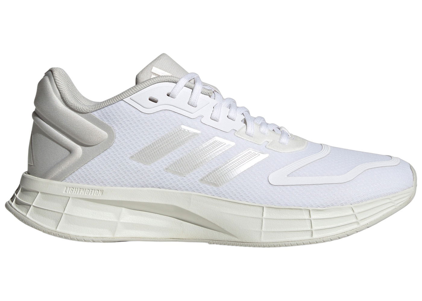 Tenisky a topánky adidas Performance Duramo SL 2.0 Cloud White Zero Metalic Grey W Biela | HP2388, 0