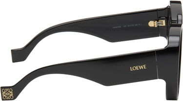 Slnečné okuliare Loewe Loewe Aviator Sunglasses Čierna | LW40170UW6101V 192337236082, 1