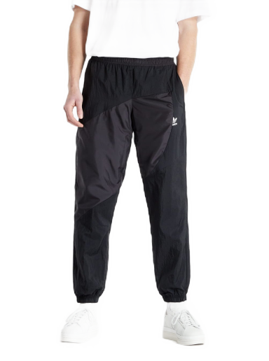 Nohavice adidas Originals Bold Woven Track Čierna | HE2953