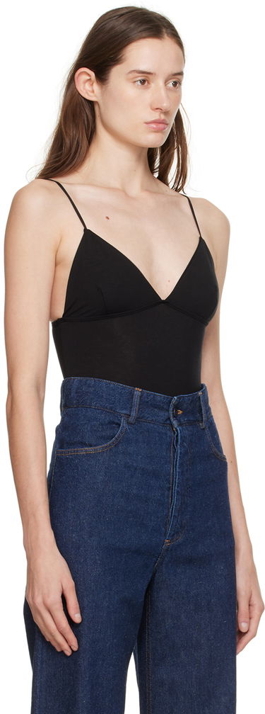 Body Baserange Mississippi Bodysuit Čierna | ONMI-BL-000, 1